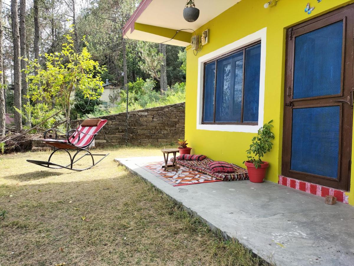 Hotel Le Jardin Almora Esterno foto