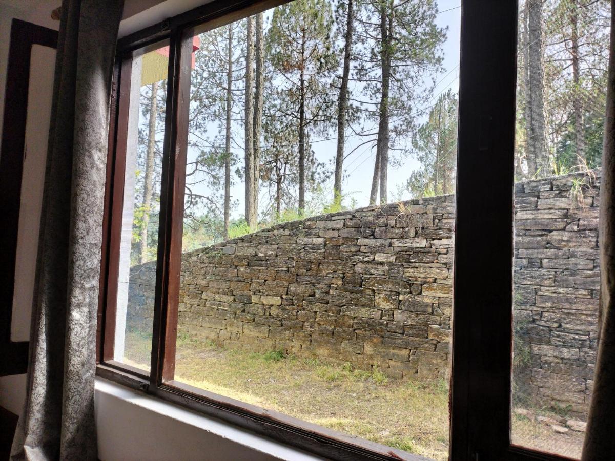 Hotel Le Jardin Almora Esterno foto