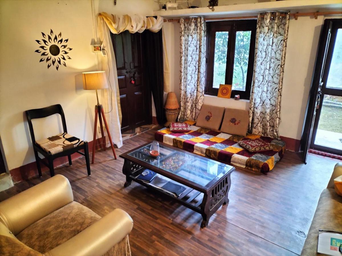 Hotel Le Jardin Almora Esterno foto