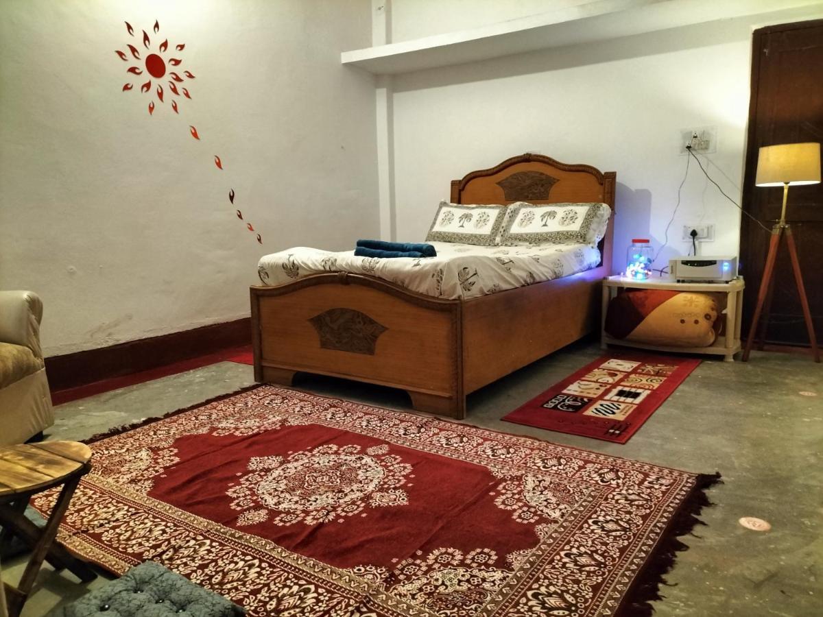 Hotel Le Jardin Almora Esterno foto
