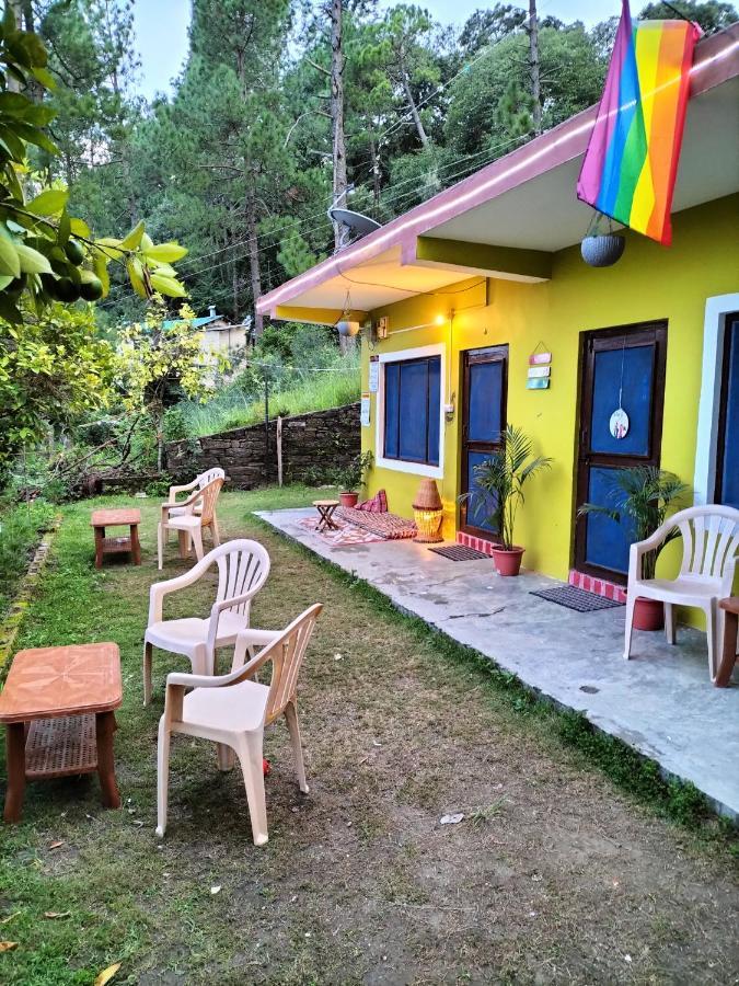 Hotel Le Jardin Almora Esterno foto